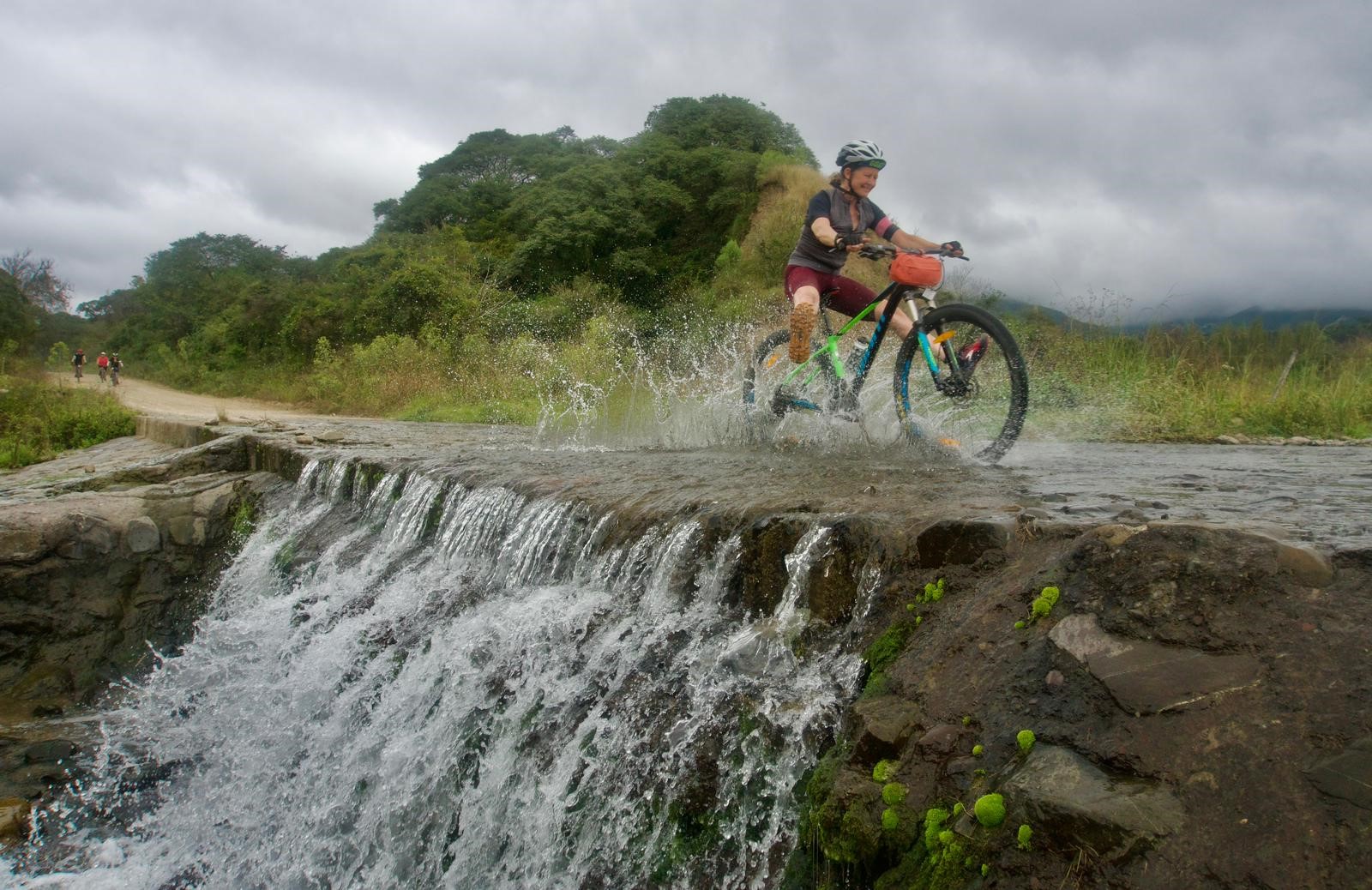 Photos from our Argentina Cycling Holiday
